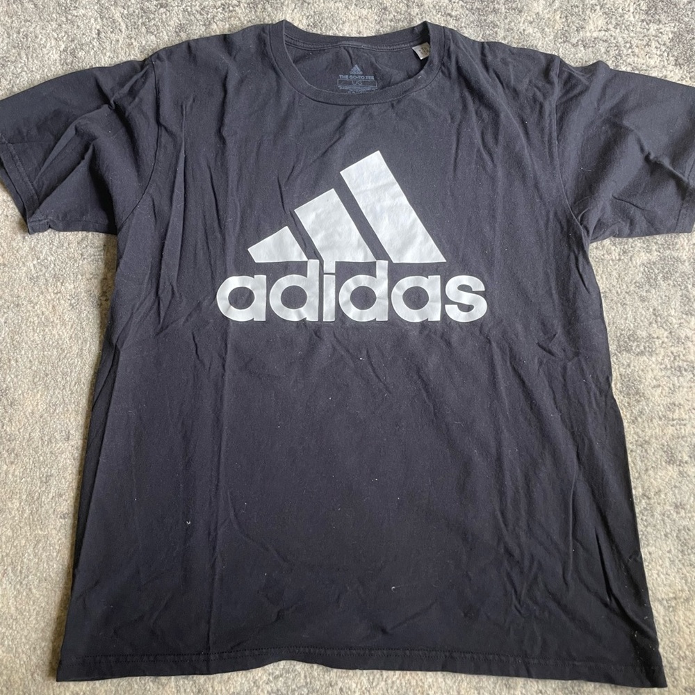 Adidas Women’s Logo Tee